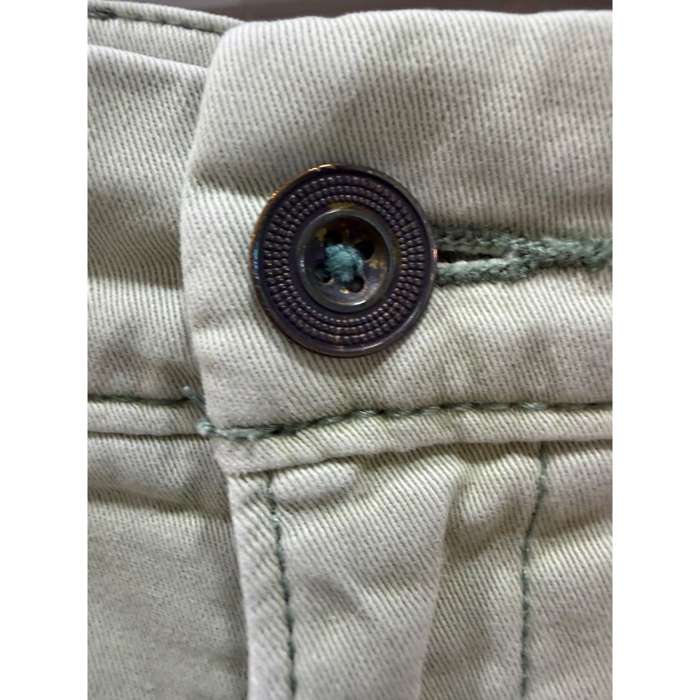 pilco pale green ankle pants women's unsized - Picture 3 of 9